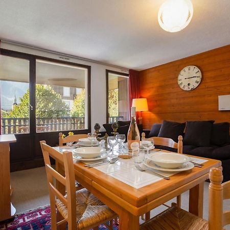 Appartement Lachenal 209A - Happy Rentals Chamonix Buitenkant foto