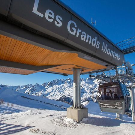 Appartement Lachenal 209A - Happy Rentals Chamonix Buitenkant foto