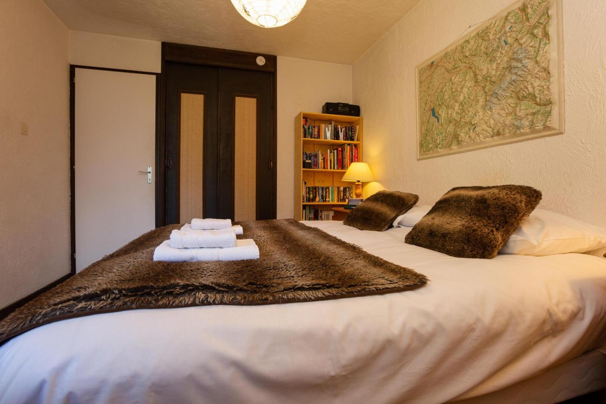 Appartement Lachenal 209A - Happy Rentals Chamonix Buitenkant foto