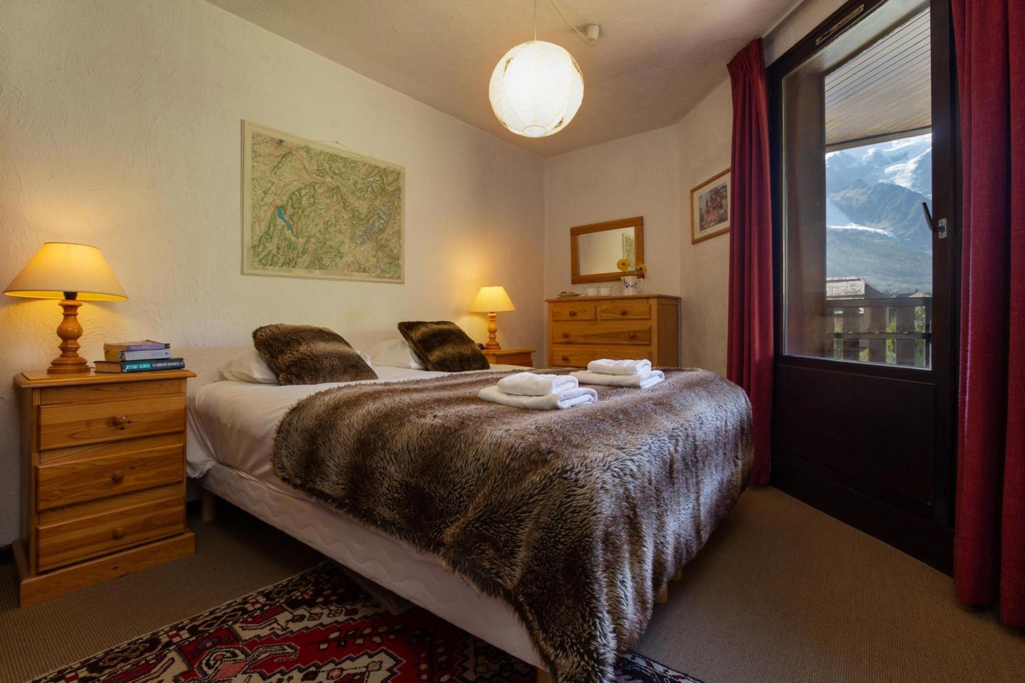 Appartement Lachenal 209A - Happy Rentals Chamonix Buitenkant foto