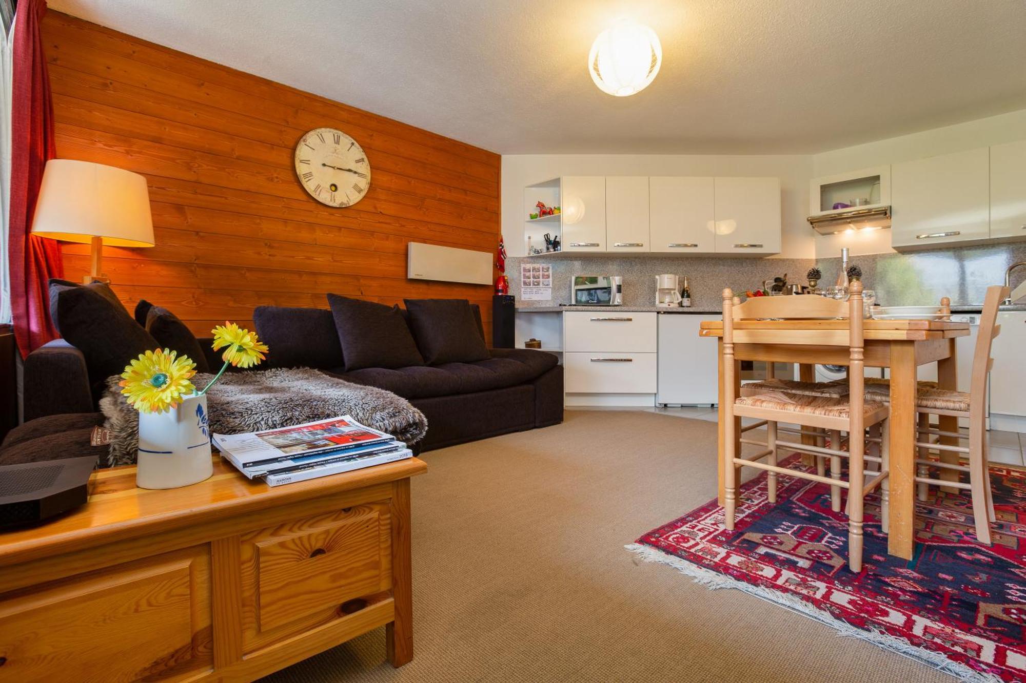 Appartement Lachenal 209A - Happy Rentals Chamonix Buitenkant foto