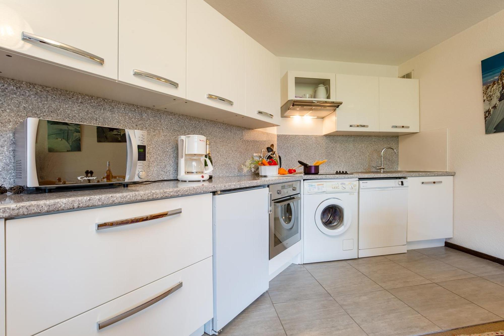 Appartement Lachenal 209A - Happy Rentals Chamonix Buitenkant foto